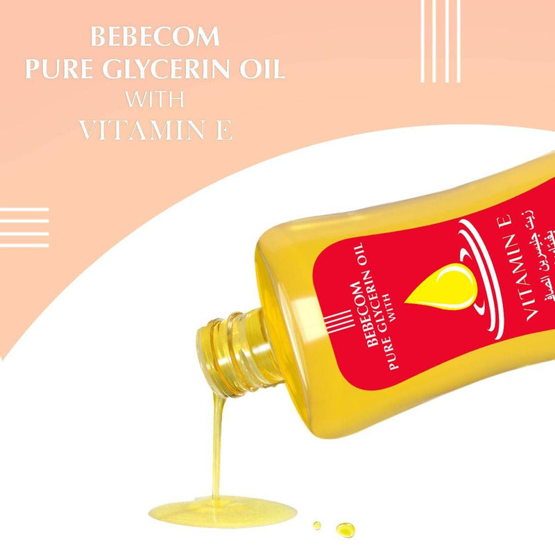 Bebecom Glycerin Oil 100ml