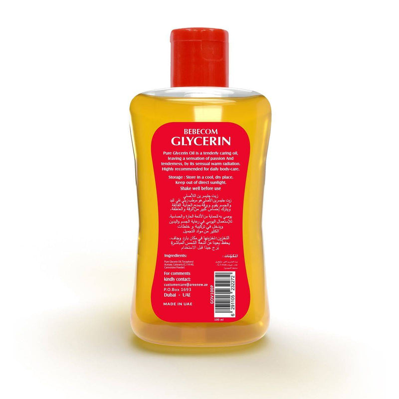 Bebecom Glycerin Oil 100ml