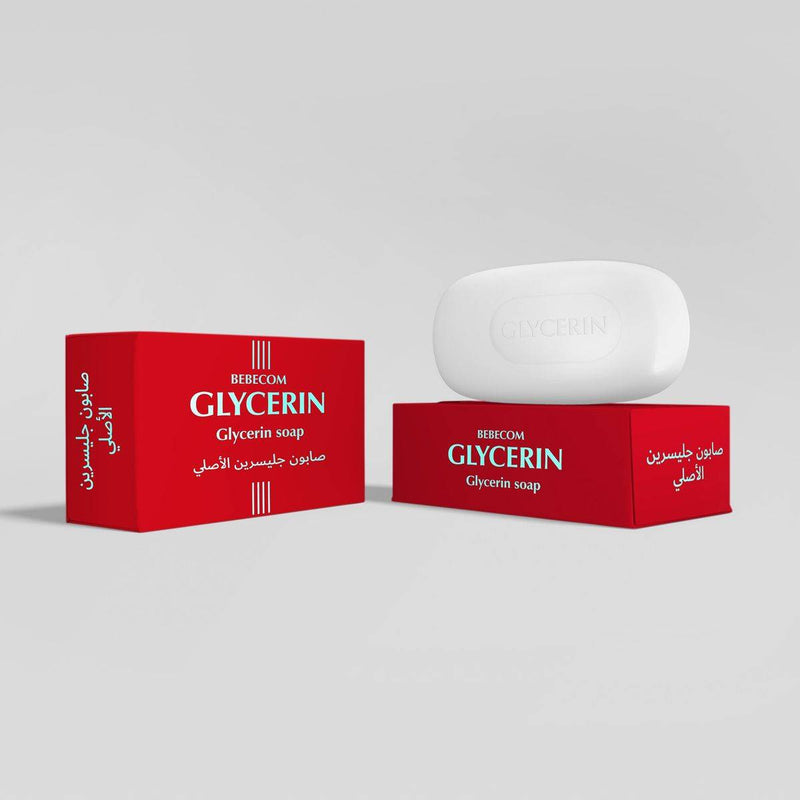 Bebecom Glycerin Soap 125g 5+1Pcs