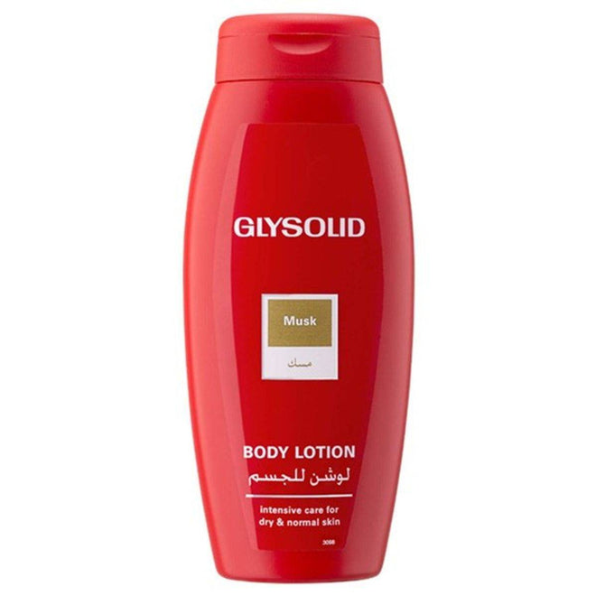 Glysolid Body Lotion Musk 250ml