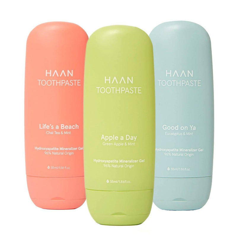Haan Toothpaste Lifes A Beach 55ml
