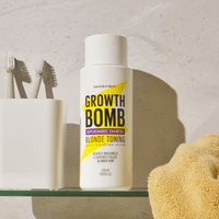 Growth Bomb Blonde Toning Shampoo 300ml