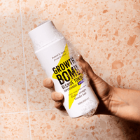 Growth Bomb Blonde Toning Shampoo 300ml