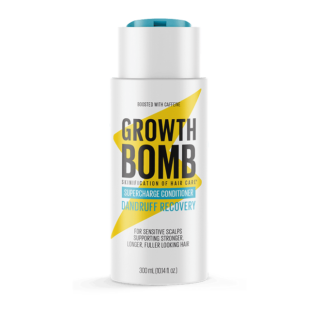 Growth Bomb Dandruff Conditioner 300ml