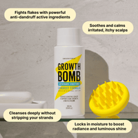 Growth Bomb Dandruff Conditioner 300ml