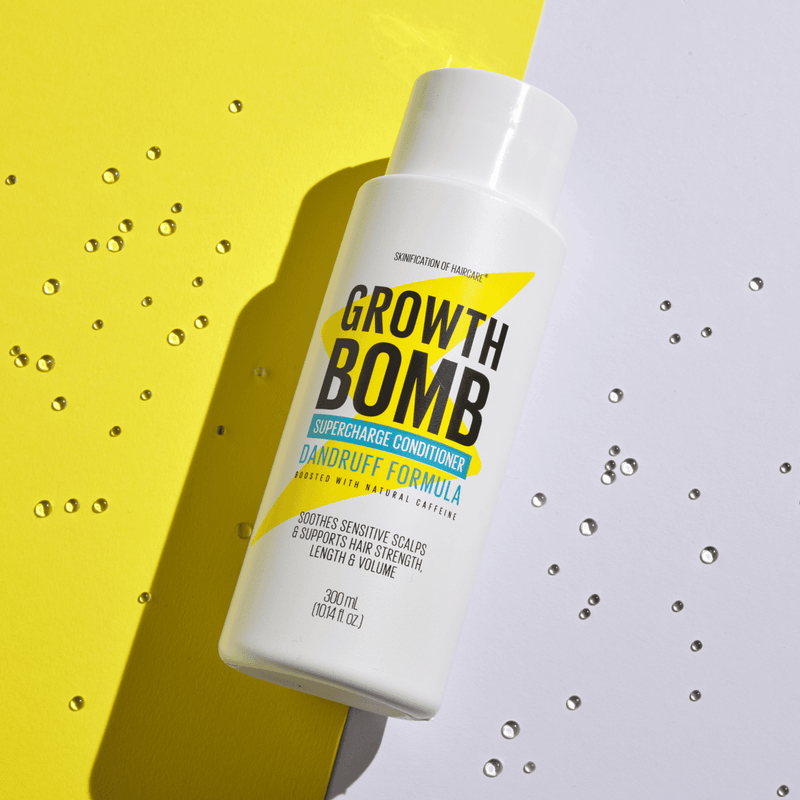 Growth Bomb Dandruff Conditioner 300ml