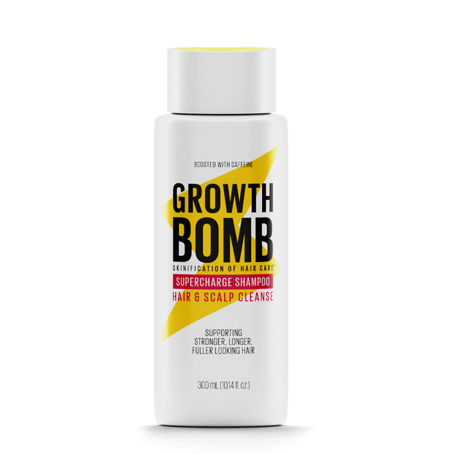 Growth Bomb Dandruff Shampoo 300ml