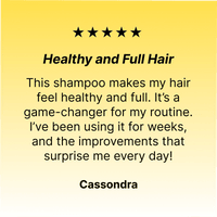 Growth Bomb Dandruff Shampoo 300ml