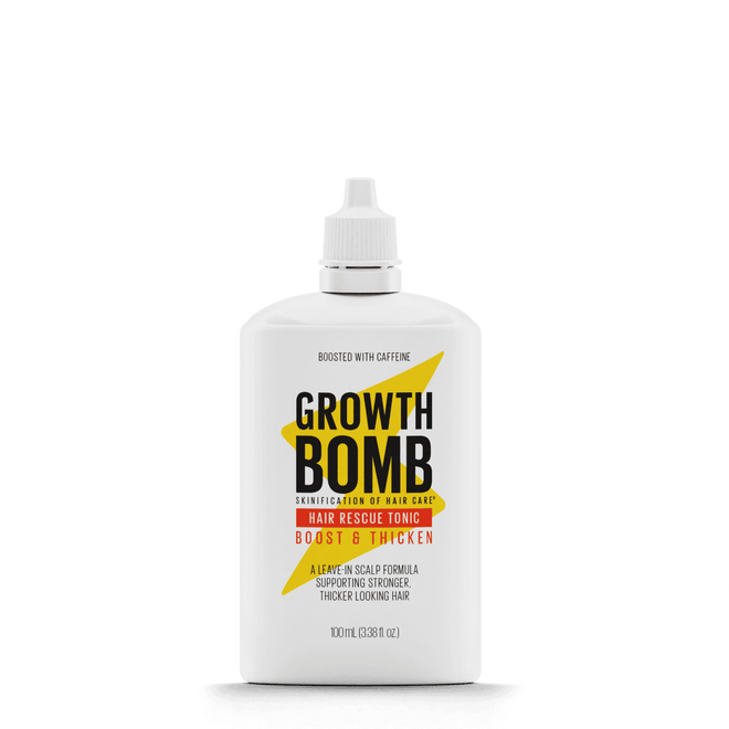 Growth Bomb Hair Growth Scalp Tonic 100ml