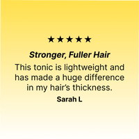 Growth Bomb Hair Growth Scalp Tonic 100ml