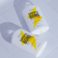 Growth Bomb Hair Growth Scalp Tonic 100ml