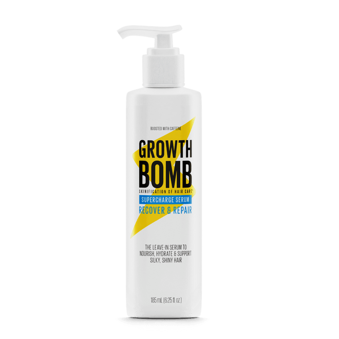 Growth Bomb Hair Growth Serum 185ml