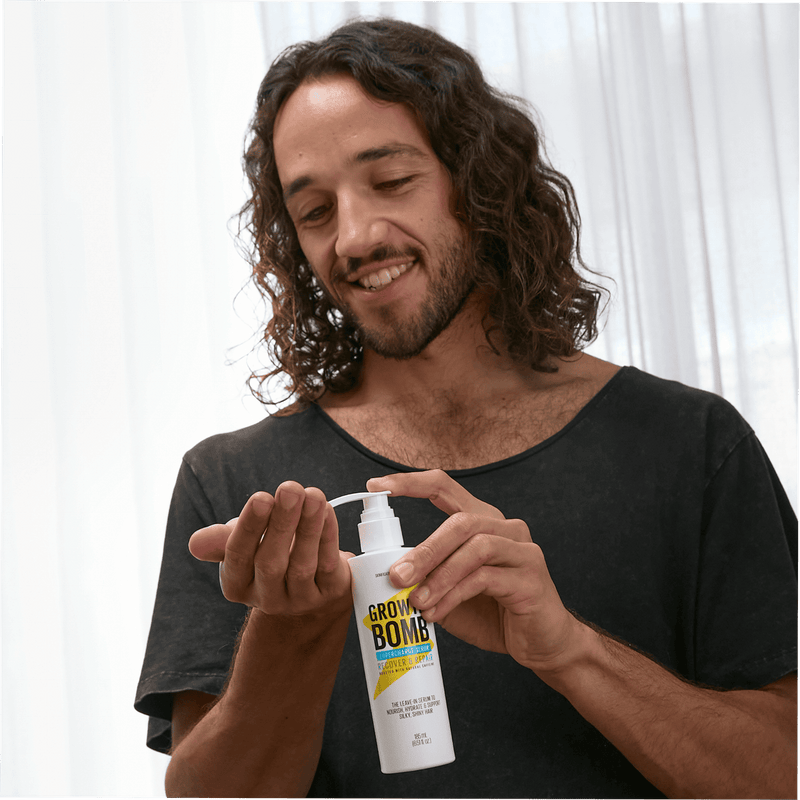 Growth Bomb Hair Growth Serum 185ml