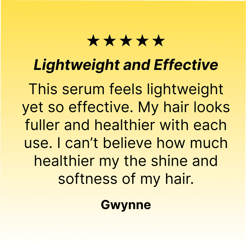 Growth Bomb Hair Growth Serum 185ml