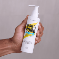 Growth Bomb Hair Growth Serum 185ml