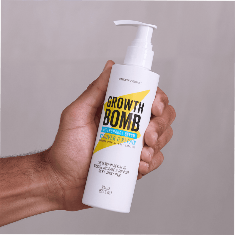 Growth Bomb Hair Growth Serum 185ml