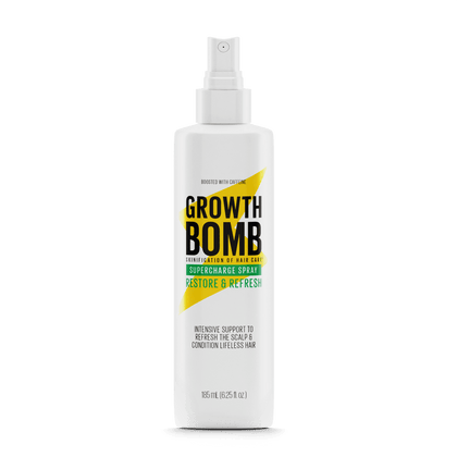 Growth Bomb Hair Growth Spray 185ml