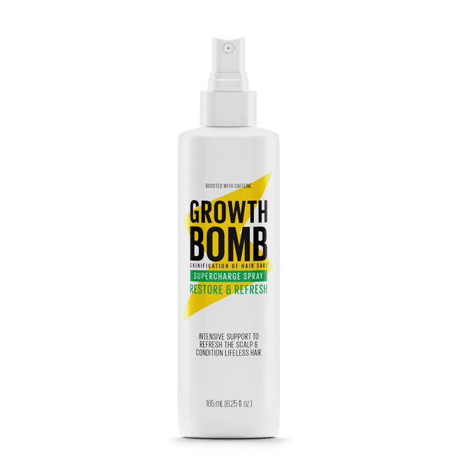 Growth Bomb Hair Growth Spray 185ml