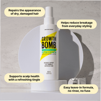 Growth Bomb Hair Growth Spray 185ml