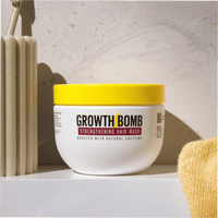 Growth Bomb Hair Growth Strengthening Hair Mask 235ml