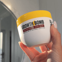 Growth Bomb Hair Growth Strengthening Hair Mask 235ml