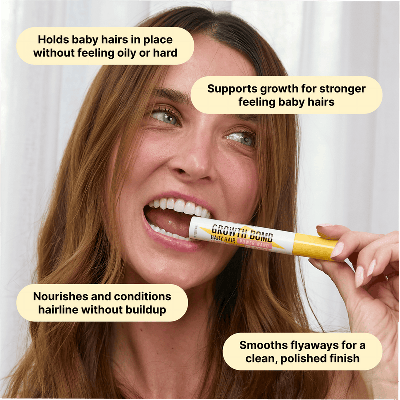 Growth Bomb Hair Slick Wand 10ml