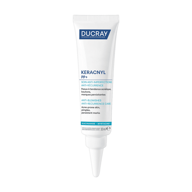 Ducray Keracnyl PP+ Anti Blemish Cream 30ml