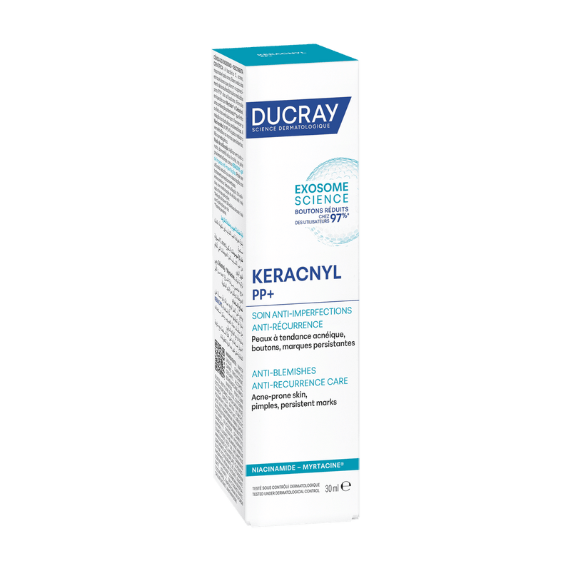 Ducray Keracnyl PP+ Anti Blemish Cream 30ml