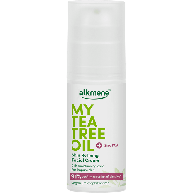 Alkmene Tea Tree Face Cream 50ml