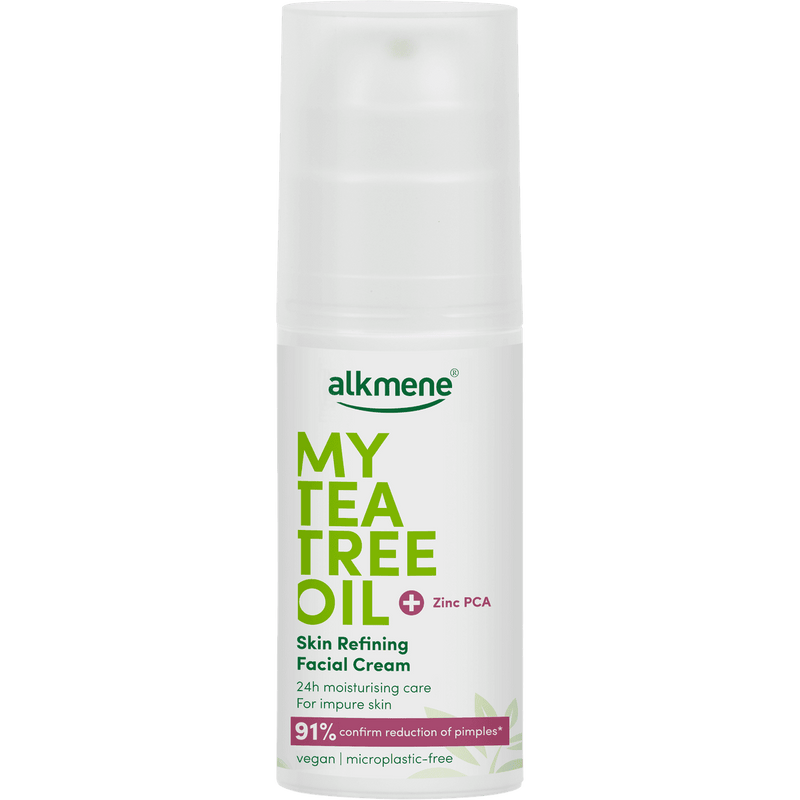 Alkmene Tea Tree Face Cream 50ml