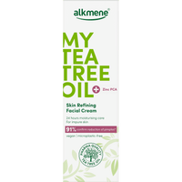 Alkmene Tea Tree Face Cream 50ml