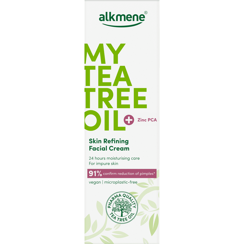 Alkmene Tea Tree Face Cream 50ml