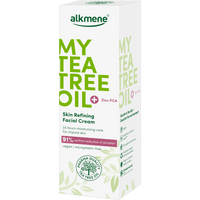 Alkmene Tea Tree Face Cream 50ml