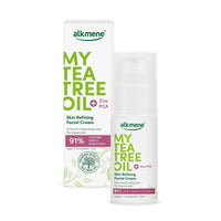 Alkmene Tea Tree Face Cream 50ml