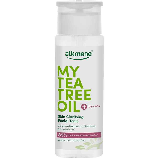 Alkmene Tea Tree Face Tonic 150ml