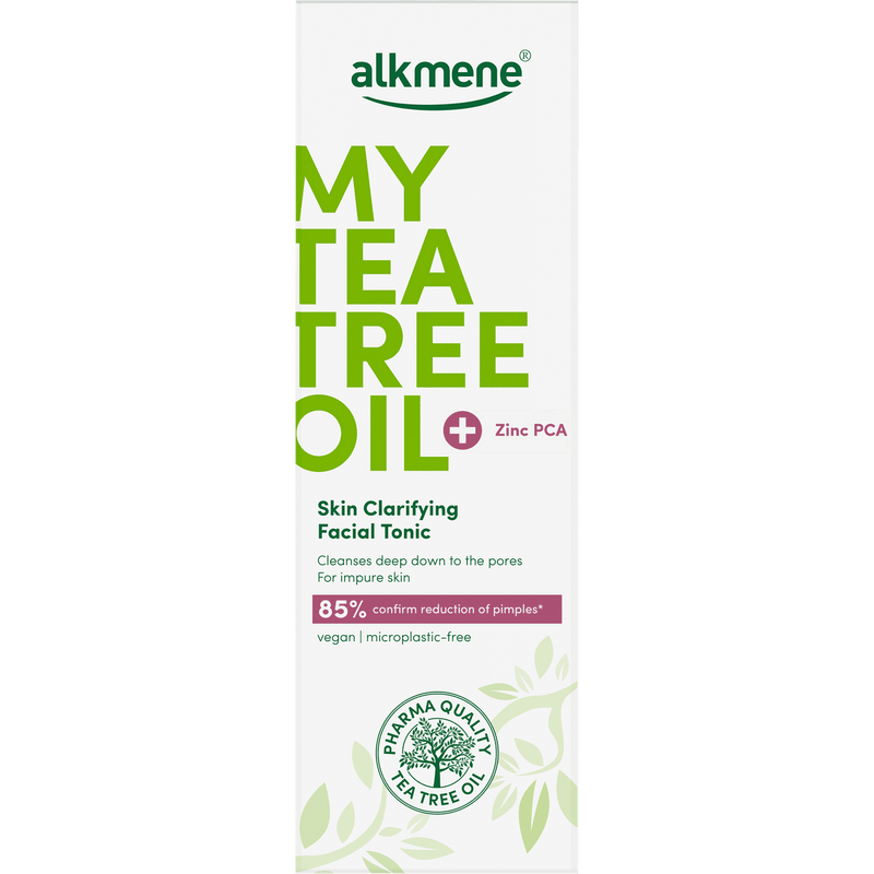 Alkmene Tea Tree Face Tonic 150ml