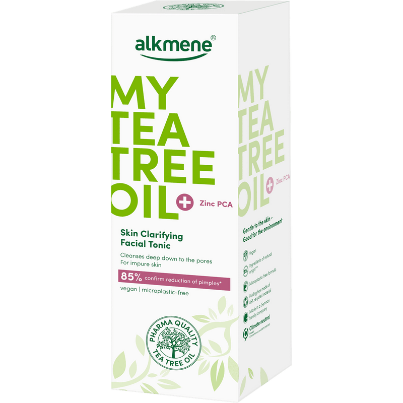 Alkmene Tea Tree Face Tonic 150ml