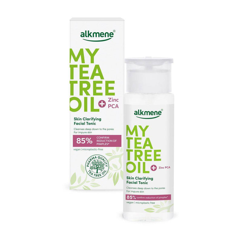 Alkmene Tea Tree Face Tonic 150ml
