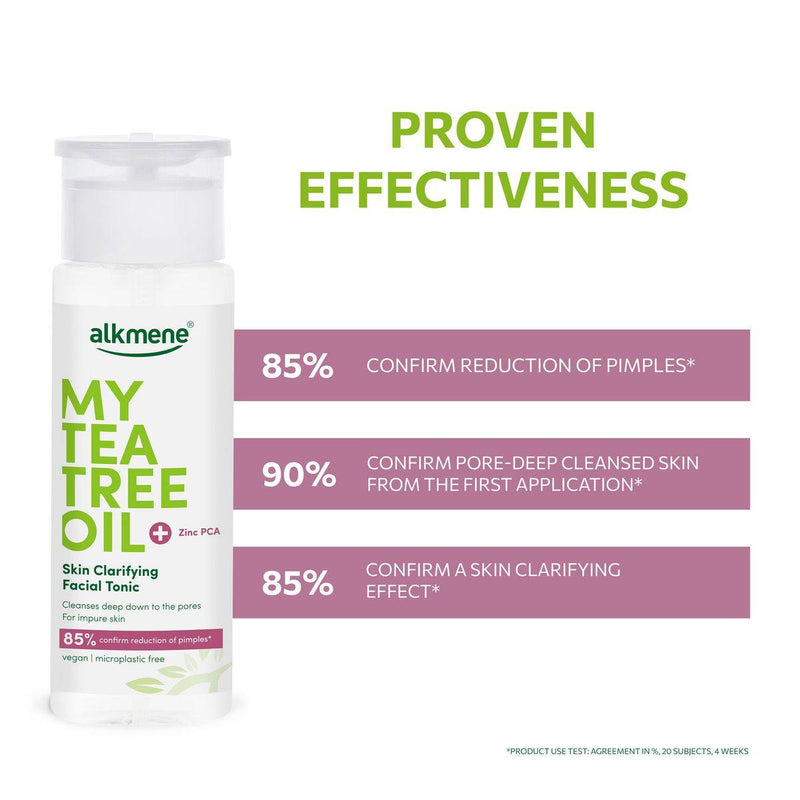 Alkmene Tea Tree Face Tonic 150ml