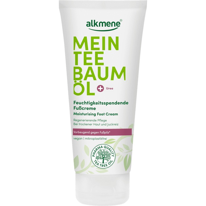 Alkmene Tea Tree Foot Cream 100ml
