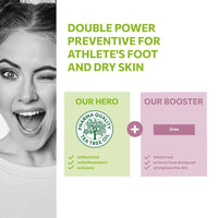 Alkmene Tea Tree Foot Cream 100ml