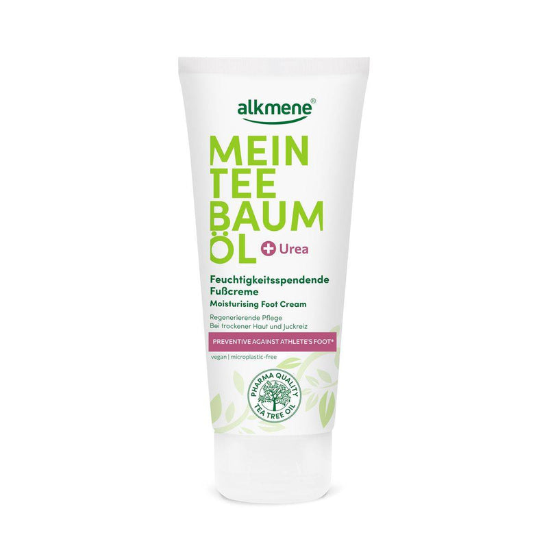 Alkmene Tea Tree Foot Cream 100ml