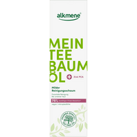 Alkmene Tea Tree Gentle Cleansing Foam 150ml