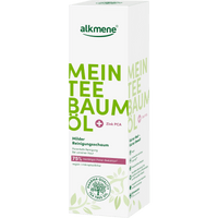 Alkmene Tea Tree Gentle Cleansing Foam 150ml