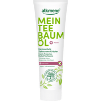 Alkmene Tea Tree Herbal Toothpaste 100ml