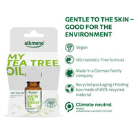Alkmene Tea Tree Oil 10ml