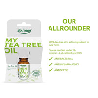 Alkmene Tea Tree Oil 10ml