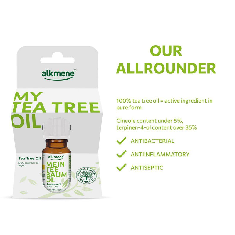 Alkmene Tea Tree Oil 10ml