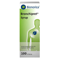 Bronchipret Syrup 100ml