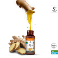 Ginjer Forte Ginger Extract Drops 20ml